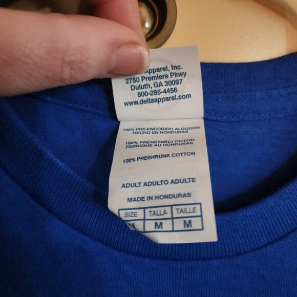 McDonalds- Kerwin Frost- Chicken Nuggets T-Shirts - Picture 2 of 4